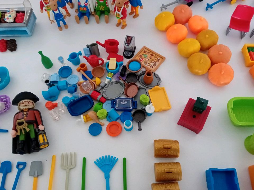 Playmobil Zubehör Ersatzteile Einzelteile in Krefeld