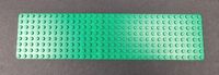 LEGO® 4187- Green Baseplate 8 x 32 Bauplatte Grün Berlin - Köpenick Vorschau