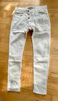 Please Sommer Hose Jeans weiß Gr. S Hessen - Gründau Vorschau