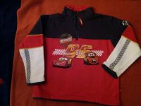 Sweatshirt Pullover Pulli, rot/blau, Lightning Mc Queen Cars,122 Nordrhein-Westfalen - Ostbevern Vorschau