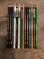 Faber Castell Graphite Aquarelle/ Albrecht Dürer/ Polychromos Brandenburg - Zossen-Glienick Vorschau