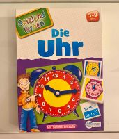 Die Uhr lernen - Spiel - neuwertig - 5-9 Jahre - 1-6 Spieler Nordrhein-Westfalen - Swisttal Vorschau