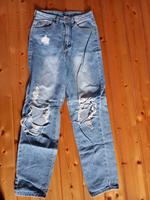 Jeans Destroyed shein XS 34 Nordrhein-Westfalen - Lage Vorschau