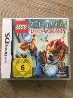 Spiel „LEGO CHIMA - Laval‘s Journey“ für Nintendo DS oder 3DS Sachsen - Syrau Vorschau