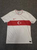 Nike Türkei Türkiye Trikot weiß Gr. XL Herren Hessen - Sulzbach Vorschau