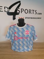 Trikot Manchester United Away 21/22 Nordrhein-Westfalen - Detmold Vorschau