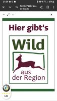 Rehwild Wildbret Wildfleisch Bayern - Petersdorf Vorschau