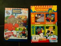 3x DVD Benjamin Blümchen Nordrhein-Westfalen - Drensteinfurt Vorschau