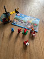 Lego City 60100 Flughafen Set Hubschrauber Postbote Brief OBA Niedersachsen - Bardowick Vorschau