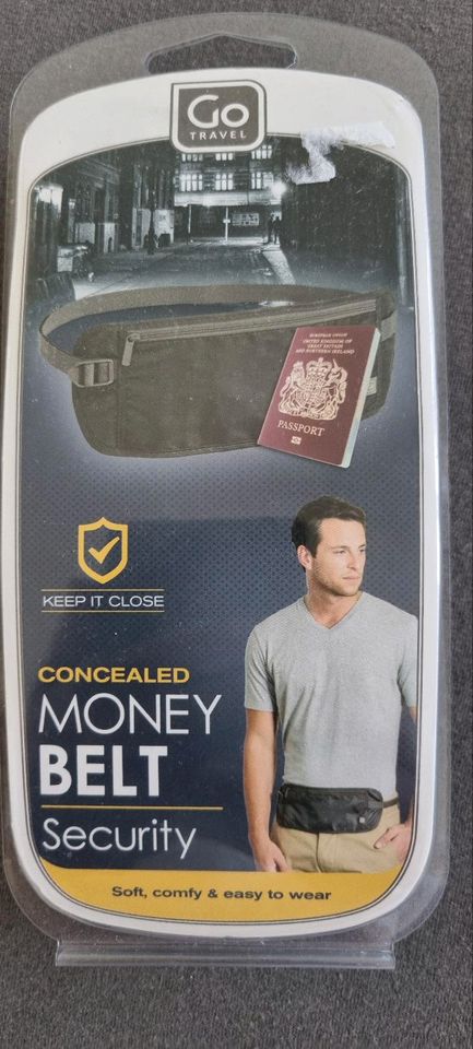 Money Belt in München