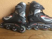 ** Marken Inline Skates SALOMON Unisex Gr.43  ** Bayern - Erlangen Vorschau