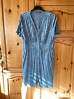 Damen Baumwolle/Viskose Kleid(C&A) Gr.46/48 Hessen - Hohenstein Vorschau
