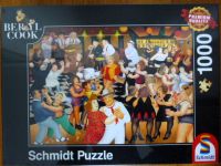 Schmidt Puzzle 1000 T neu in OVP farbenfroh humorvoll Bayern - Kümmersbruck Vorschau