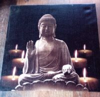 Buddha Bild beleuchtet Bayern - Schweinfurt Vorschau