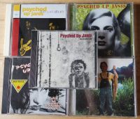 5x Psyched up Janis CDs - Beats me, HI-FI low life, Quiet Album Harburg - Hamburg Marmstorf Vorschau
