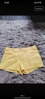 Niedliche Orsay Shorts gelb Jeansshorts Nordrhein-Westfalen - Rahden Vorschau