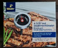 4 Grill- Steakthermometer, NEU Niedersachsen - Geeste Vorschau