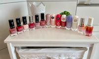 Nagellack essence und Rival de loop von Rossmann Niedersachsen - Ebstorf Vorschau
