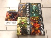 Warhammer Age of Sigmar Legends Romane Hardcover - Selten! Nordrhein-Westfalen - Wegberg Vorschau