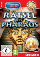 Das Rätsel des Pharaos PC - CDROM - TOP Pankow - Prenzlauer Berg Vorschau