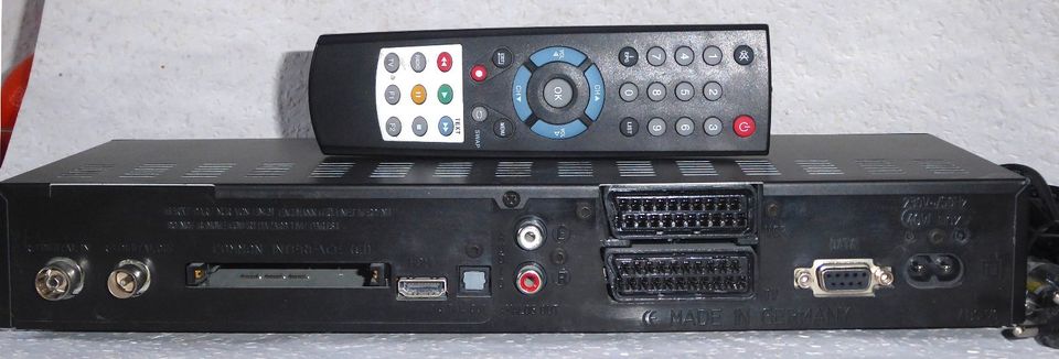 TV Digital-Receiver in Kiel