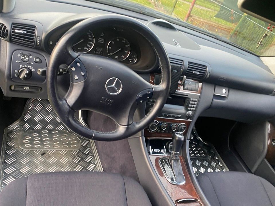 Mercedes-Benz C 200 KOMPRESSOR ELEGANCE in Bad Oldesloe