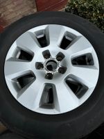 Audi A6 16 Zoll Alufelgen top Zustand 5x112 Niedersachsen - Lingen (Ems) Vorschau