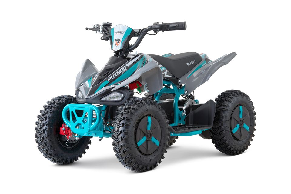 Eco mini Kinder Quad Python 1000W Snowy-Profile L Sport 6" in Gelsenkirchen