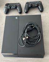 Sony Playstation 4 (500GB) inkl. Controller und Zubehör Nordrhein-Westfalen - Mönchengladbach Vorschau