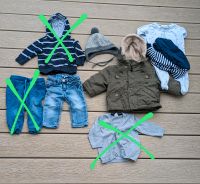 Paket 74 Babykleidung Niedersachsen - Ostercappeln Vorschau