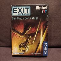 Exit Spiel Das Haus der Rätsel *neu* OVP, noch eingeschweißt Hessen - Hanau Vorschau