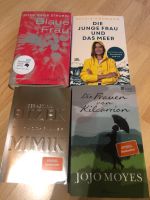 Bücher, Fitzek, Strubel, Gühmann, Moyes Niedersachsen - Moormerland Vorschau