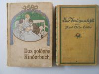 2 antike Kinderbücher, 100 Jahre alt, altersgemäßer Zustand Nordrhein-Westfalen - Bottrop Vorschau