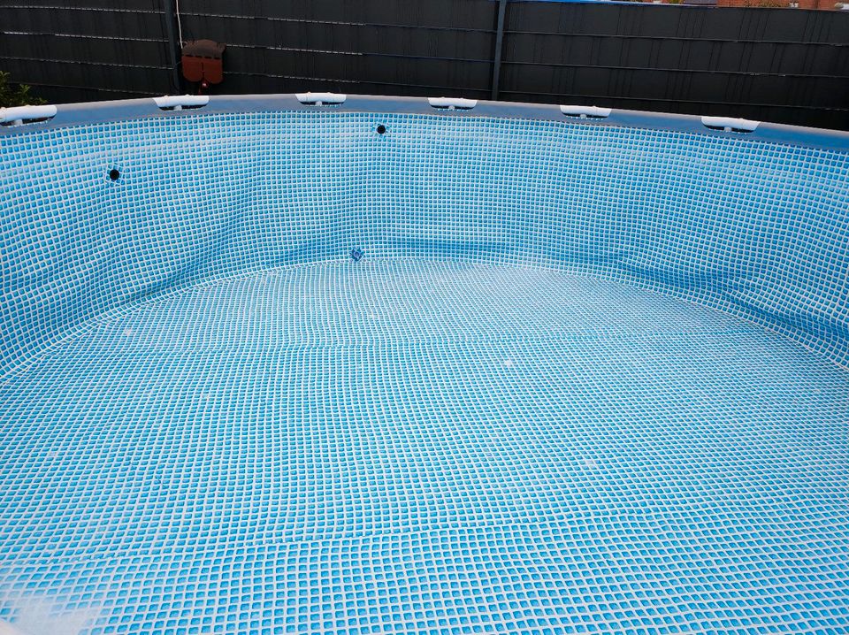 ‼️Intex Pool 457 cm x 122 cm mit viel Zubehör in Neustadt an der Weinstraße