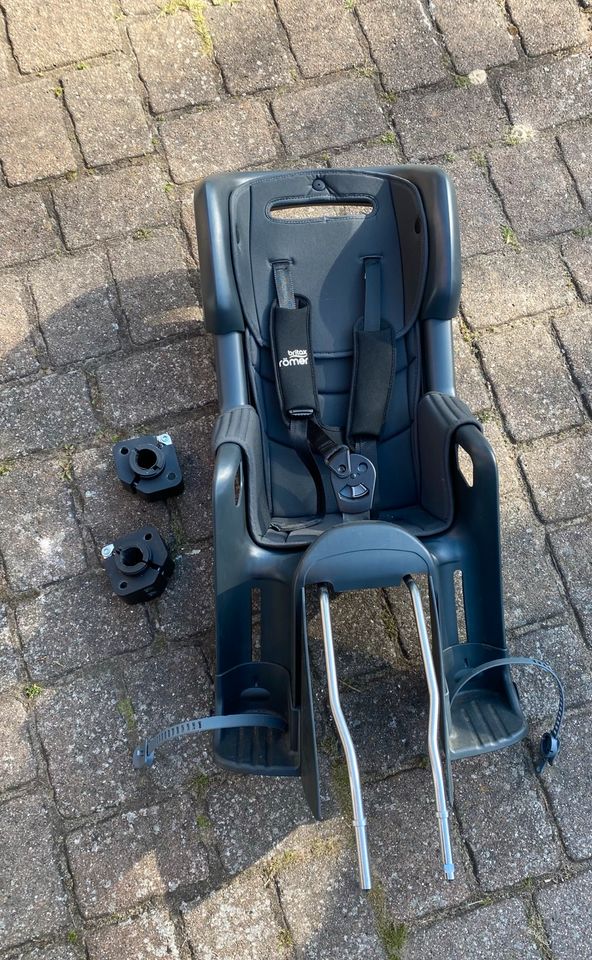 ❗️Britax Römer Jockey Comfort Fahrradsitz❗️ in Handorf