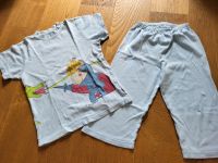 Jako-o,  pyjama,  schlafanzug, kurze hose, t-shirt,  gr. 128/134, Bayern - Bad Neustadt a.d. Saale Vorschau