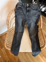 Verkaufe dunkel graue Jeans von Mango Bayern - Schwaig Vorschau