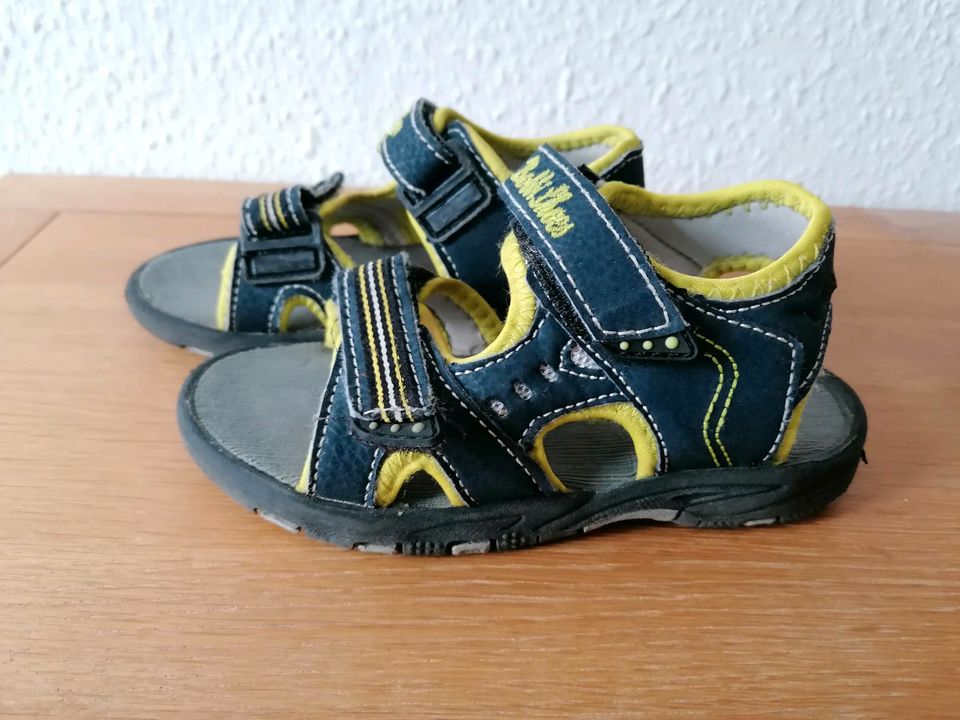 Bobbi Shoes Sandalen Gr. 27 in Undenheim