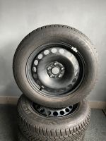 Org.VW Passat 3G B8 Skoda Superb Winterräder 215/60R16Zoll 7mm Bayern - Offingen Vorschau