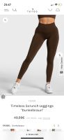 Neu - Teveo Leggings Timeless Scrunch (braun, XS) Baden-Württemberg - Konstanz Vorschau