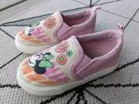 Minnie Mouse Sommerschuhe/Slipper Gr. 24 von H&M Leipzig - Leipzig, Zentrum Vorschau