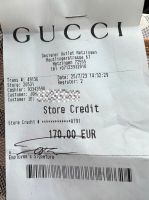 Gucci Gutschein Rheinland-Pfalz - Maxdorf Vorschau