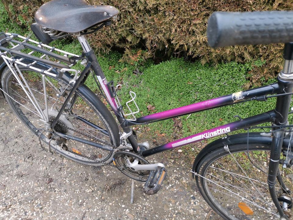 Künsting Fahrrad set beide 28 zoll in Kötz