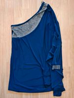 Oneshoulder Dress Kleid blau gr 48 50 Dresden - Gorbitz-Nord/Neu-Omsewitz Vorschau