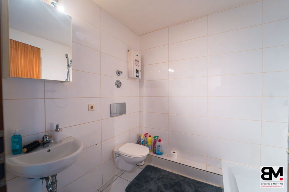 Vermietete 1-Zimmer-Wohnung in Top-Lage!" in Stuttgart