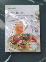 Thermomix Kochbuch "Feste feiern" Baden-Württemberg - Leinfelden-Echterdingen Vorschau