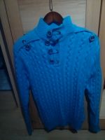 „Rusty Neal“ Wollestrickpullover Herren. Gr: XL-XXL. Farbe:Turkis Köln - Humboldt-Gremberg Vorschau