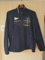 Mega coole Damen Softshelljacke von Gaastra in XXL dunkelblau Hessen - Gießen Vorschau