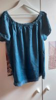 Bluse Shirt Damen im Jeans-Look Gr  38 40 Rheinland-Pfalz - Serrig Vorschau