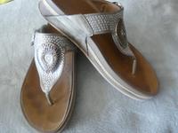 RIEKER Flip Flop Zehentrenner Pantolette Gr. 41 REDUZIERT Kaisersesch - Schöne Aussicht, Gem Masburg Vorschau